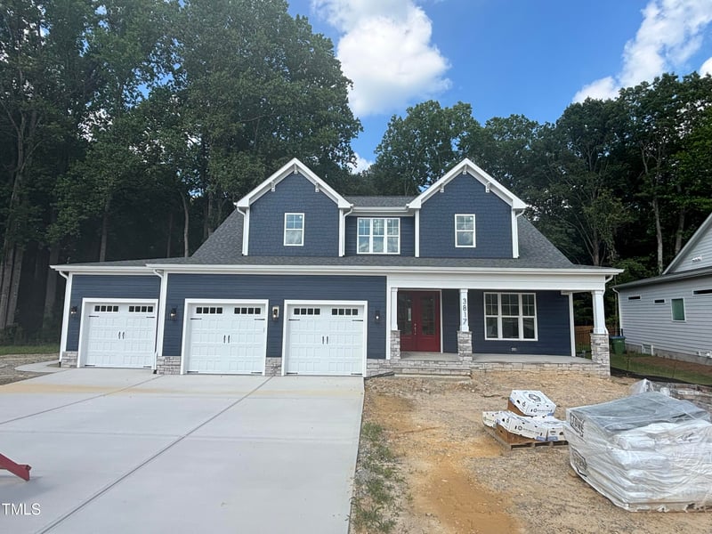 3817 Fairway View Dr Lot 10, Fuquay Varina, NC 27526