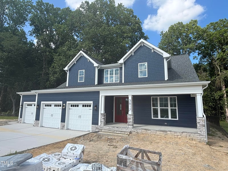 3817 Fairway View Dr Lot 10, Fuquay Varina, NC 27526