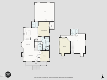 3818 Heritage Spring Cir, Wake Forest, NC 27587