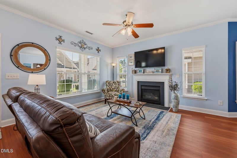 3818 Heritage Spring Cir, Wake Forest, NC 27587