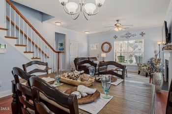 3818 Heritage Spring Cir, Wake Forest, NC 27587
