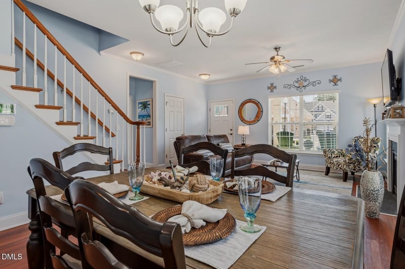 3818 Heritage Spring Cir, Wake Forest, NC 27587