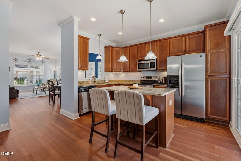 3818 Heritage Spring Cir, Wake Forest, NC 27587