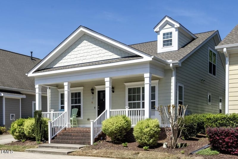 3818 Heritage Spring Cir, Wake Forest, NC 27587