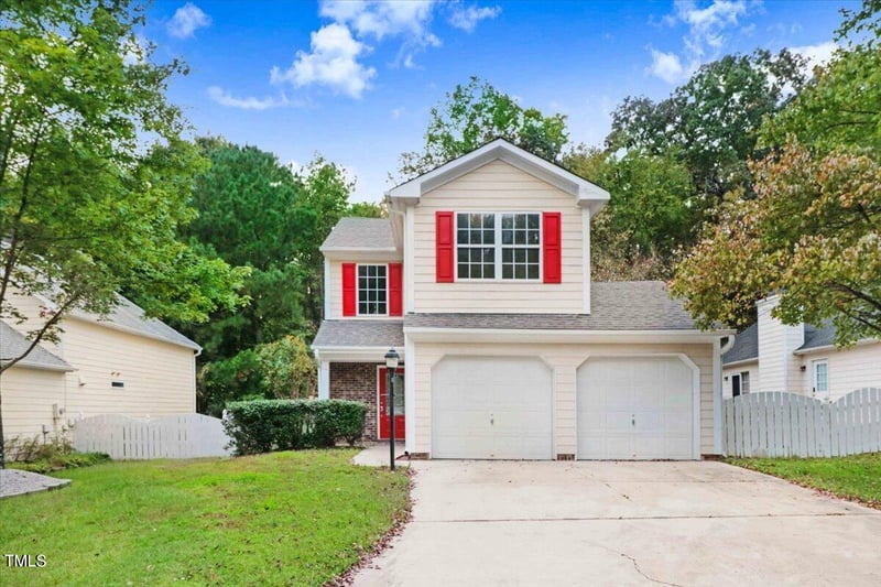 3818 Northlake Dr, Durham, NC 27703