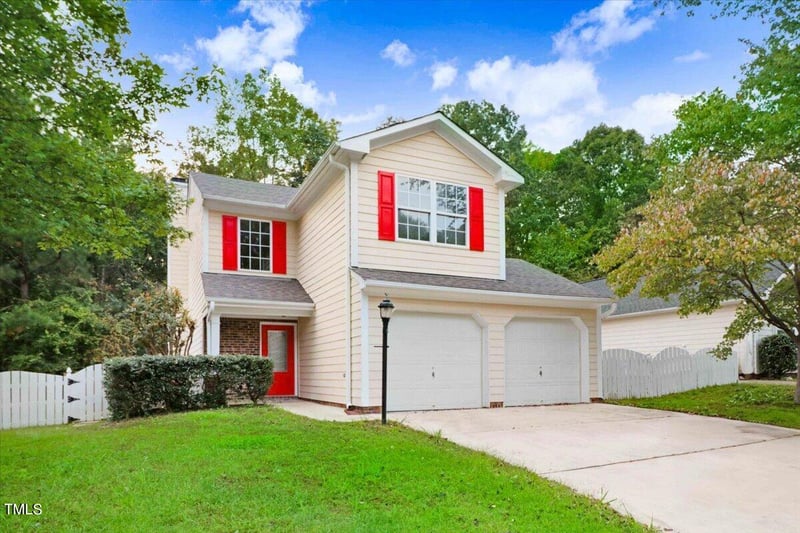 3818 Northlake Dr, Durham, NC 27703