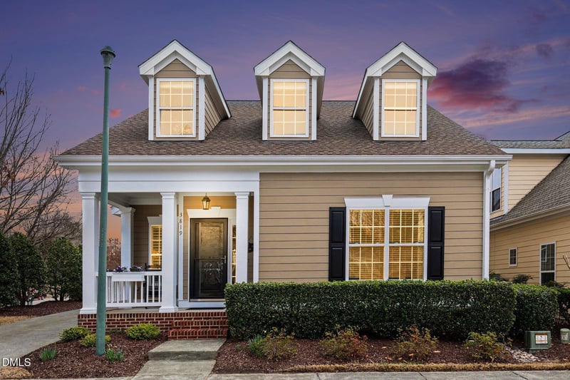 3819 Heritage Spring Cir, Wake Forest, NC 27587