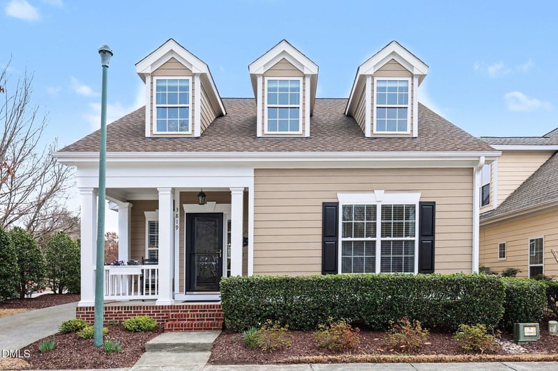 3819 Heritage Spring Cir, Wake Forest, NC 27587