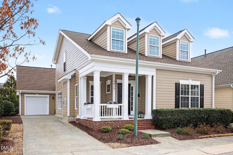 3819 Heritage Spring Cir, Wake Forest, NC 27587