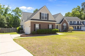3819 Little John Ct, Fayetteville, NC 28306