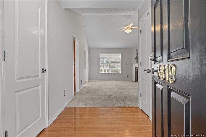3819 Little John Ct, Fayetteville, NC 28306