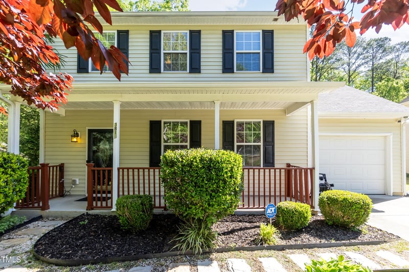 3819 Valleydale Dr, Durham, NC 27703
