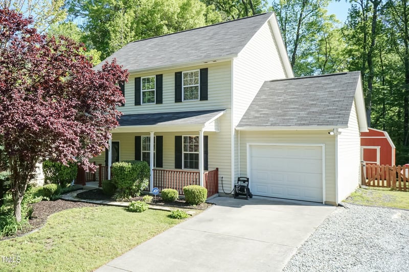 3819 Valleydale Dr, Durham, NC 27703