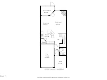 3819 Wild Meadow Ln, Wake Forest, NC 27587