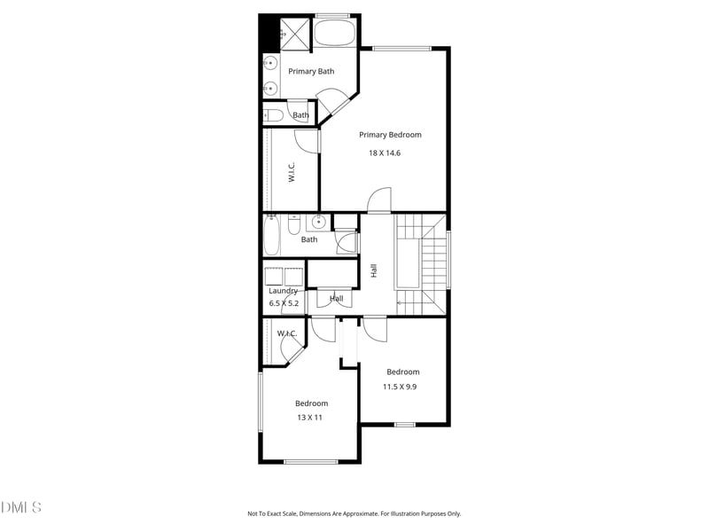 3819 Wild Meadow Ln, Wake Forest, NC 27587