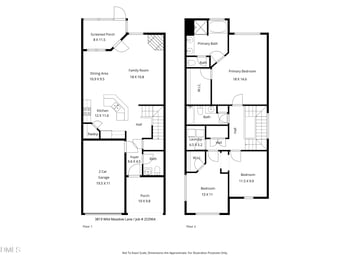 3819 Wild Meadow Ln, Wake Forest, NC 27587