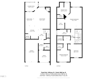 3819 Wild Meadow Ln, Wake Forest, NC 27587