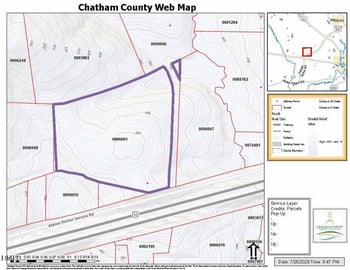 382 Alston Horton Service Rd, Pittsboro, NC 27312