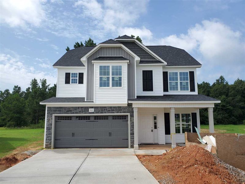 382 Farmall Dr, Smithfield, NC 27577
