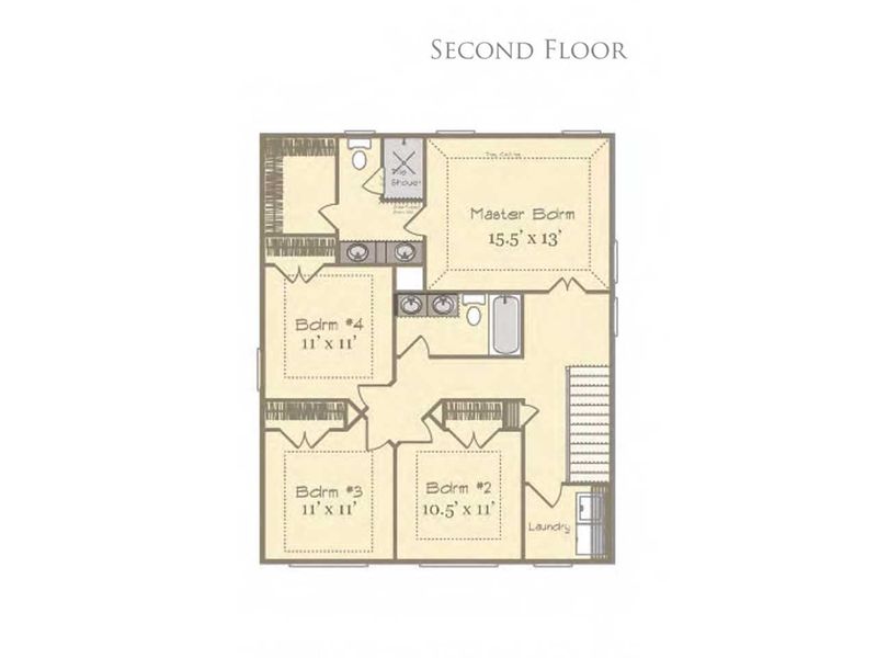 382 Marsh Creek Dr #50, Garner, NC 27529