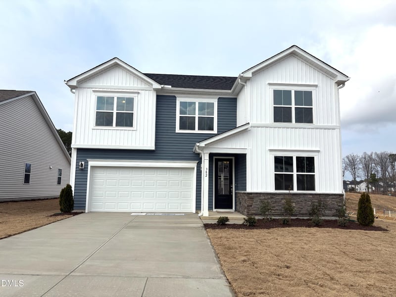 382 Providence Creek Dr, Fuquay Varina, NC 27526