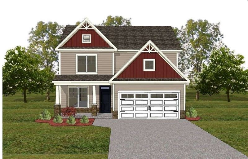 382 Summerwind Plantation Dr, Garner, NC 27529