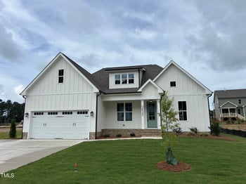 3820 Fairway View Dr Lot 16, Fuquay Varina, NC 27526