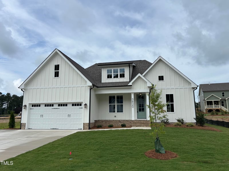 3820 Fairway View Dr Lot 16, Fuquay Varina, NC 27526