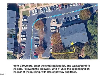 3821 Barrymore St #105, Raleigh, NC 27603