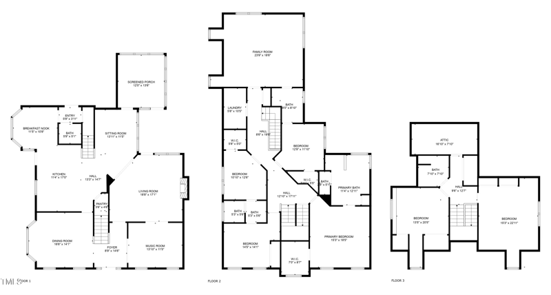 3821 Falls River Ave, Raleigh, NC 27614