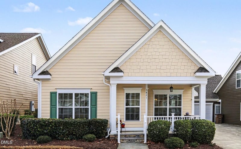 3821 Heritage Spring Cir, Wake Forest, NC 27587