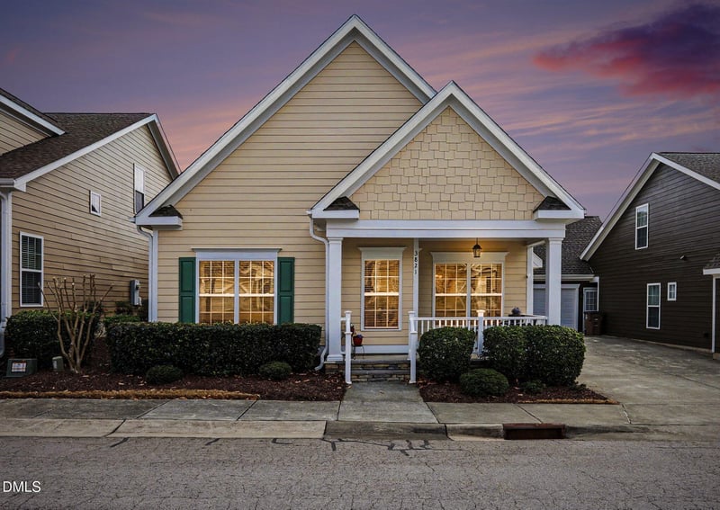 3821 Heritage Spring Cir, Wake Forest, NC 27587