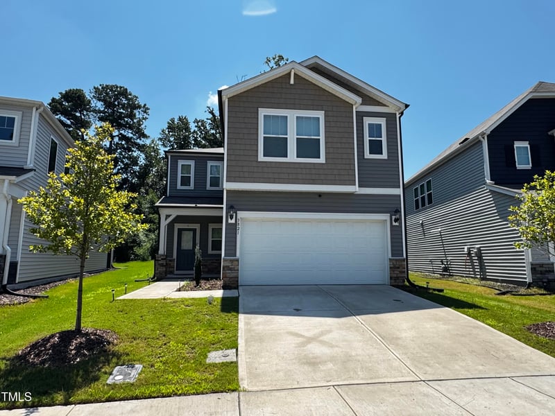 3821 Passenger Pl, Durham, NC 27703