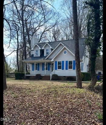 3821 Planters Trl, Hillsborough, NC 27278