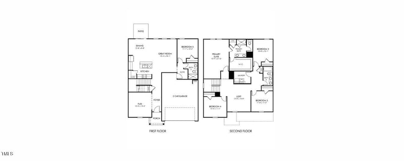 3821 Rosebush Dr, Zebulon, NC 27597