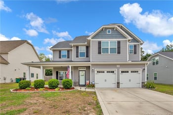 3821 Shire St, Hope Mills, NC 28348