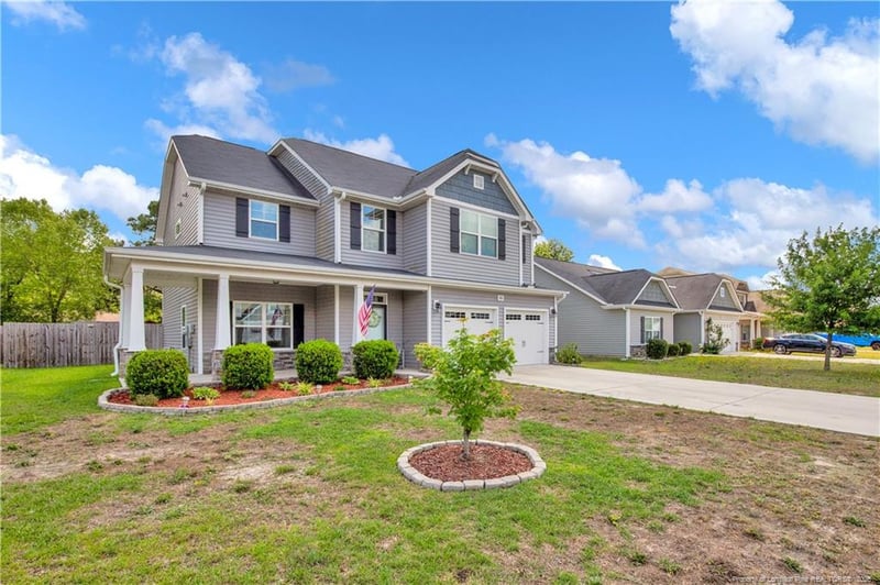 3821 Shire St, Hope Mills, NC 28348