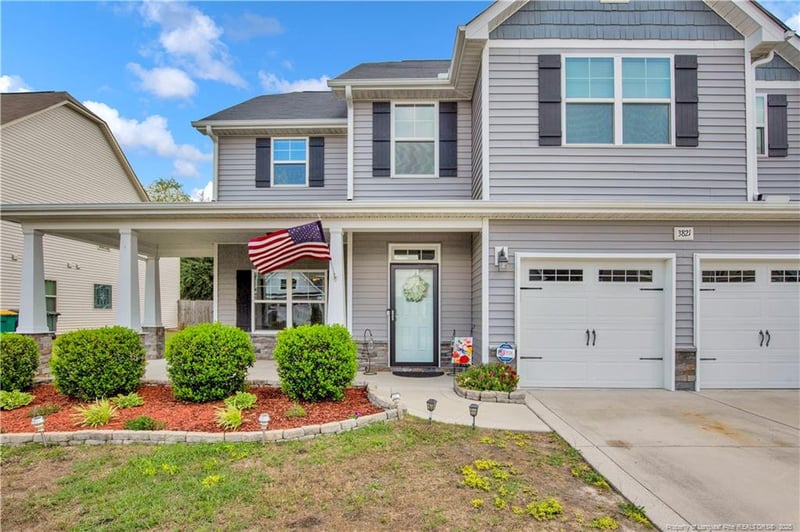 3821 Shire St, Hope Mills, NC 28348