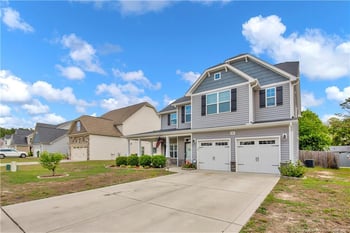 3821 Shire St, Hope Mills, NC 28348