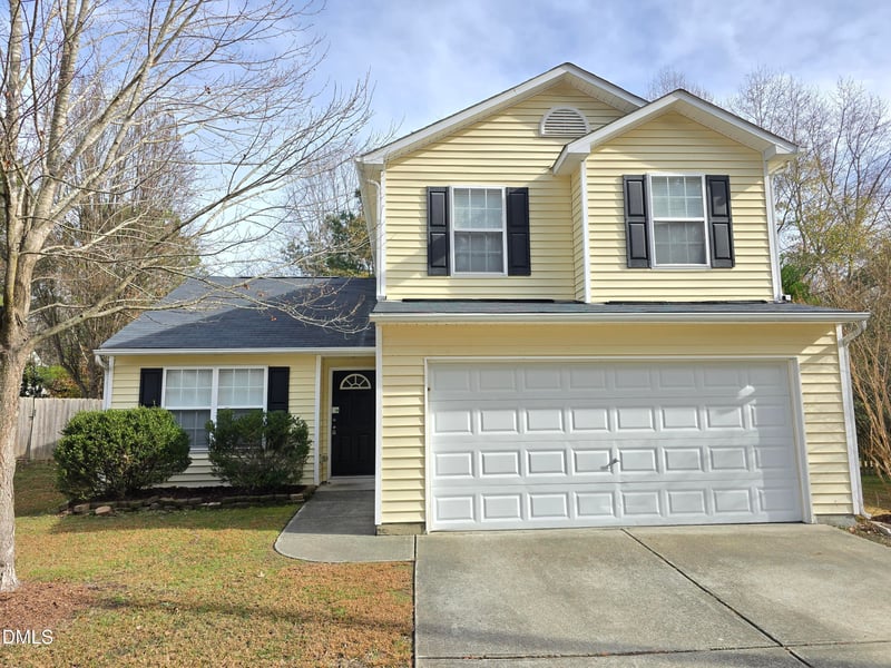 3821 Tyler Bluff Ln, Raleigh, NC 27616