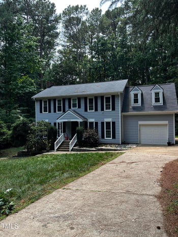 3821 Whispering Branch Rd, Raleigh, NC 27613