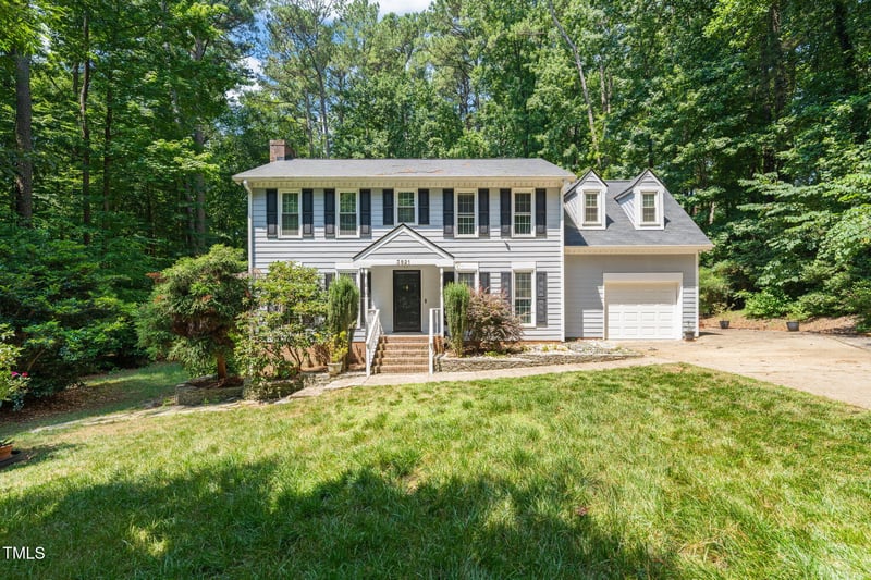 3821 Whispering Branch Rd, Raleigh, NC 27613