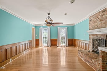 3821 Whispering Branch Rd, Raleigh, NC 27613