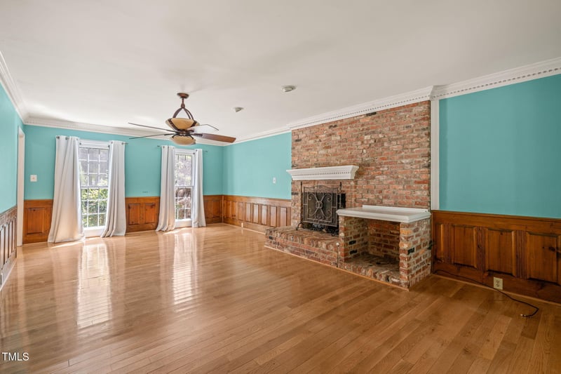 3821 Whispering Branch Rd, Raleigh, NC 27613