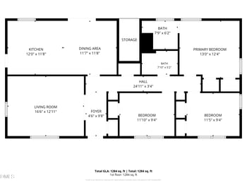 3822 Alameda St, Durham, NC 27704