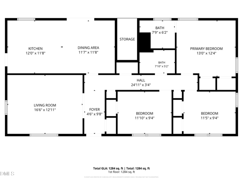 3822 Alameda St, Durham, NC 27704