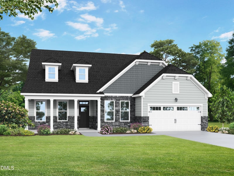 3822 Erickson Ct, New Hill, NC 27562