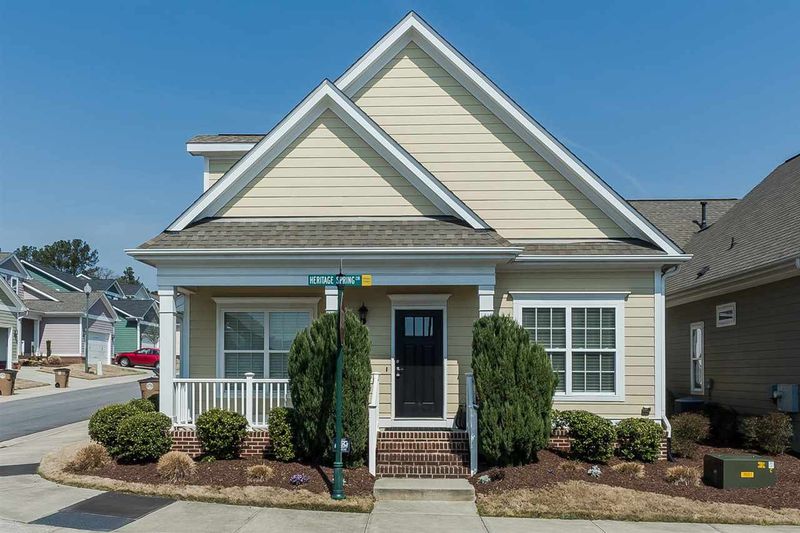 3822 Heritage Spring Cir, Wake Forest, NC 27587