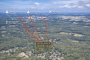 3822 Mary Martin Rd, Durham, NC 27703