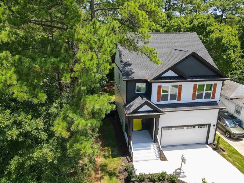 3823 Booker Ave, Durham, NC 27713